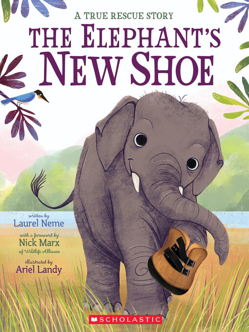 Title details for The Elephant's New Shoe by Laurel Neme - Available